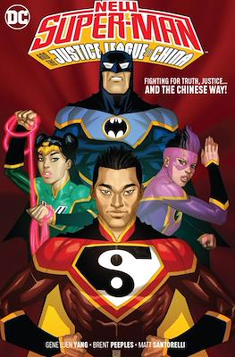New Super-Man (2016-2018) #4