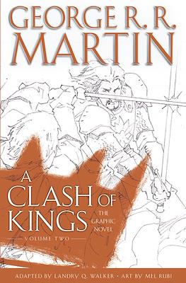 A Game of Thrones: A Clash of Kings #2