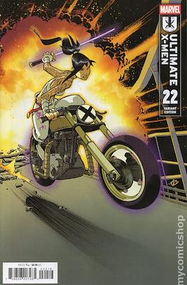 Ultimate X-Men Vol. 2 (2024-Variant Covers) #22.1