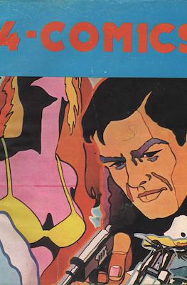 4 - Comics (Rústica) #12