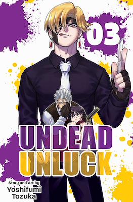 Undead Unluck (Softcover) #3