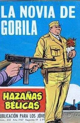 Hazañas Bélicas Extra Rojo #232