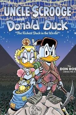Uncle Scrooge and Donald Duck - The Don Rosa Library #5