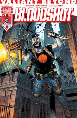 Valiant Beyond Bloodshot #3