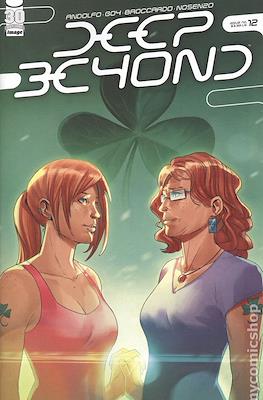 Deep Beyond (Variant Cover) #12.1