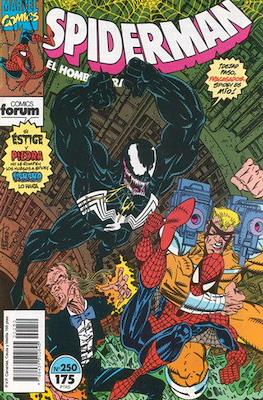 Spiderman Vol. 1 / El Espectacular Spiderman (1983-1994) (Grapa 32-48 pp) #250