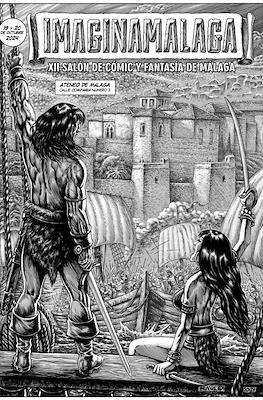 ImaginaMálaga 2024 (Revista)