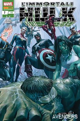 Hulk e i Difensori #50