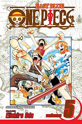 One Piece (Softcover) #5