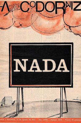 La Codorniz #1604