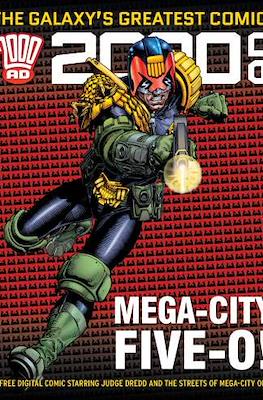 Mega-City Five-O!