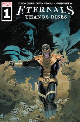 Eternals:Thanos Rises
