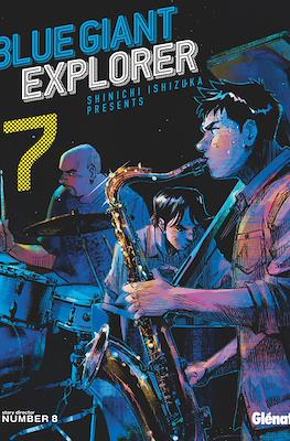 Blue Giant Explorer #7