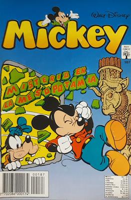 Mickey (Rústica) #187