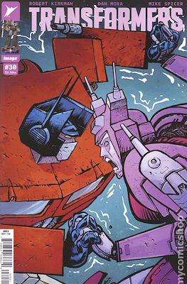 Transformers (2023 Variant Cover) #30