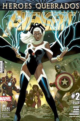 Avengers (Grapa) #10