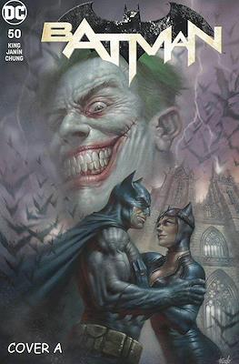 Batman Vol. 3 (2016-Variant Covers) #50.8