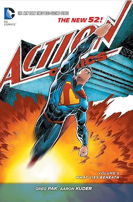 Action Comics Vol. 2 (2011-2016) #5