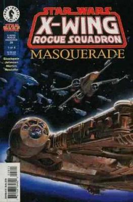 Star Wars X-Wing Rogue Squadron #28