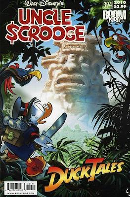 Uncle Scrooge #394