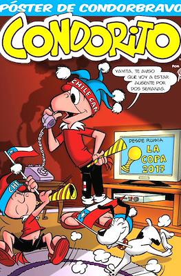 Condorito #813