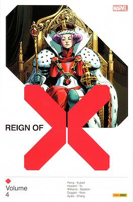 Reign of X #4