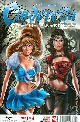Grimm Fairy Tales presents: Cinderella Age of Darkness (Variant Cover) #1.1