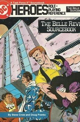 The Belle Reve Sourcebook, DC Heroes Role Playing Game