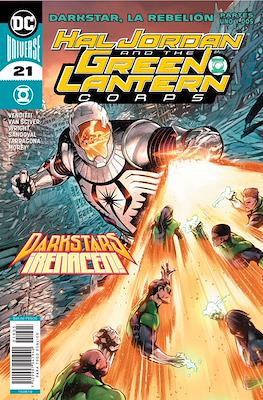 Hal Jordan and The Green Lantern Corps (2017-...) (Grapa 48 pp) #21