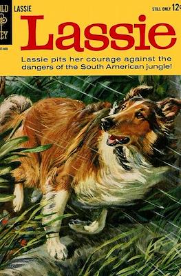 M-G-M's Lassie / Lassie #64