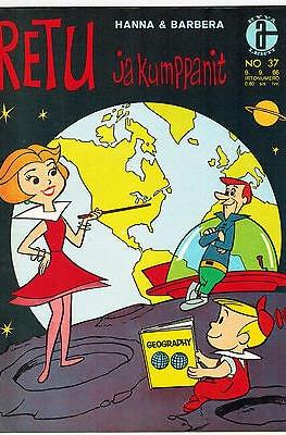 Retu ja Kumppanit (1966) #37