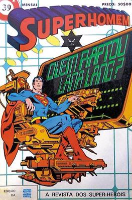 Super-Heróis (1982-1986) #39