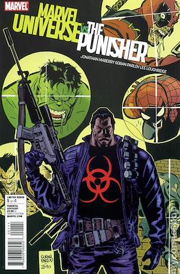 Marvel Universe Vs. The Punisher #1