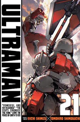 Ultraman (Softcover 188-240 pp) #21