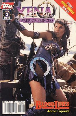 Xena Warrior Princess: Bloodlines #2
