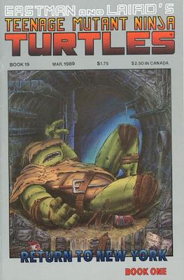 Teenage Mutant Ninja Turtles Vol.1 #19
