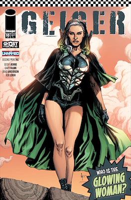 Geiger (2024 Variant Cover) #10.2