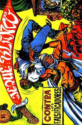 Jeque Blanco (Grapa 16 pp) #13