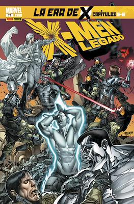 X-Men Vol. 3 / X-Men Legado (2006-2013) #72