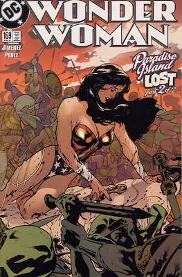 Wonder Woman Vol. 2 (1987-2006) #169