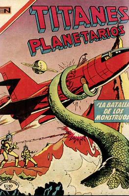 Titanes Planetarios #324