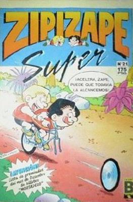 Zipi Zape Super / Super Zipi y Zape / Super Zipi Zape #21