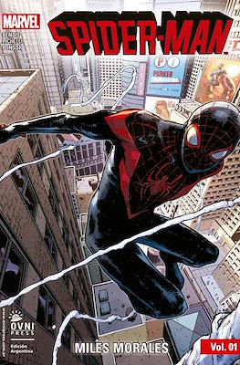 Spider-Man: Miles Morales #1