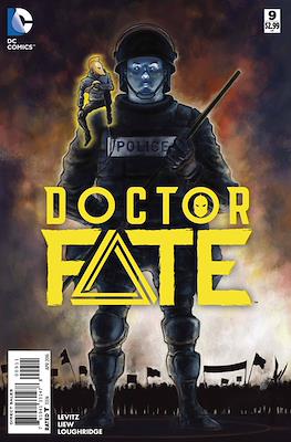 Doctor Fate (2015-2016) (Comic Book) #9