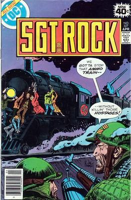 Our Army at War (1952-1976) / Sgt. Rock Vol. 1 (1976-1988) #327