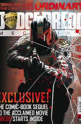 Judge Dredd Megazine Vol. 5 #340