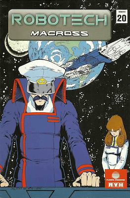 Robotech: Macross #20