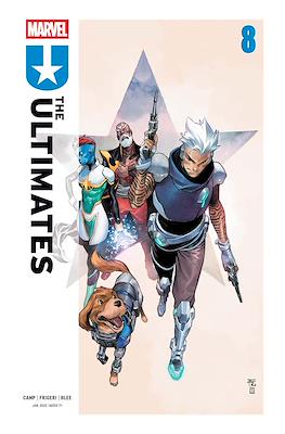 The Ultimates Vol. 3 (2024-2026) (Comic Book 32-40 pp) #8