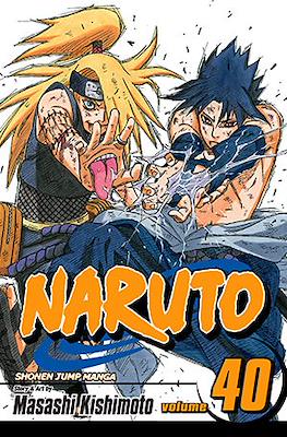 Naruto (Softcover) #40
