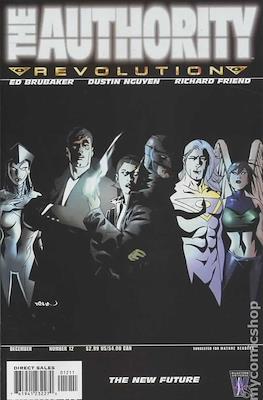 The Authority: Revolution (2004-2005) #12